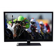 Contex 32IN D-LED LCD TV/DVD COMBO - Hair Line Black LE3216D