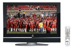 Pyle Home PTC32LC 32-Inch LCD HDTV, Black