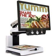 Hims - LifeStyle HD 19 Inch LCD Color Auto Focus Video Magnifier