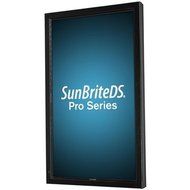 SunBrite TV Black Pro Series 55" Direct Sun Outdoor Digital Signage DS-5517P