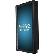 SunBrite TV Black Pro Series 55" Direct Sun Outdoor Digital Signage DS-5517P N2