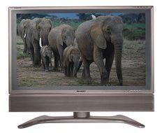 Sharp LC-37GD6U Aquos 37-Inch HD-Ready Flat-Panel LCD TV