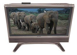 Sharp LC-37GD6U Aquos 37-Inch HD-Ready Flat-Panel LCD TV N9