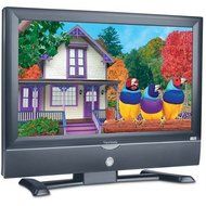 ViewSonic N2750w 27-Inch NextVision HD-Ready Flat-Panel LCD TV, Black