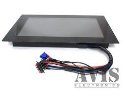 21.5" Bathroom Waterproof TV, AVIS Electronics AVS220F(Black frame) N2