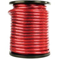 db Link STPW0R50Z Power Wire 50 0 gauge Red Soft Touch Consumer Electronics