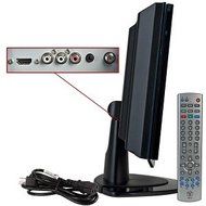 Westinghouse PT-16H120S 16" Westinghouse PT-16H120S 720p Widescreen LCD HDTV - 16:9 500:1 8ms 1 HDMI ATSC/QAM/... N3