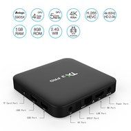 Kekilo TX3 Pro Kodi 16.1 Pre-installed Amlogic S905X Android 6.0 Quad Core TV Box 1G/8G 4K HD WiFi Google Streaming... N2