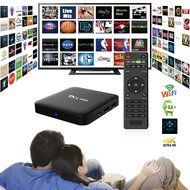 Kekilo TX3 Pro Kodi 16.1 Pre-installed Amlogic S905X Android 6.0 Quad Core TV Box 1G/8G 4K HD WiFi Google Streaming... N6