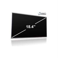 18,4" LCD Full HD Matte