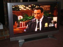 Panasonic TH-42PX6U 42" Class (41.6" Diagonal) Plasma HDTV with Built-In ATSC/QAM/NTSC Tuners and HDMI Terminals