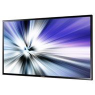 SAMSUNG ED55C LED TV, Black, 55" (Refurbished)