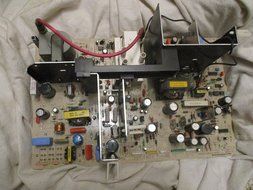Philips Gr8d Large signal board 483521977752 for Model Apd020 serv2