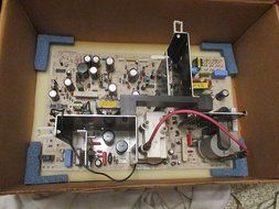 Philips Gr8d Large signal board 483521977752 for Model Apd020 serv2 N2