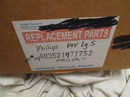 Philips Gr8d Large signal board 483521977752 for Model Apd020 serv2 N3