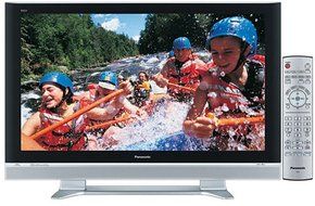 Panasonic TH-50PX50U 50-Inch Flat-Panel HD-Ready Plasma TV