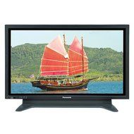 Panasonic TH-PHD7UY 42-Inch Flat Panel Plasma TV, Black