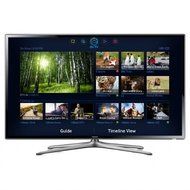 Samsung 50" LED Smart HDTV 1080p 120Hz Wi-Fi Web Browser UN50F6350