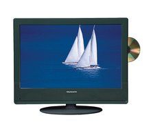 Skyworth SLC-1969AM-3 19-Inch LCD Marine TV/DVD Combination
