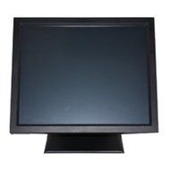 19IN LCD RES TOUCH 1280X1024 800:1 TE1990R-D USB/SER