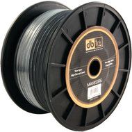 db Link MKSW12BK250 Speaker Wire 12 Gauge 250ft Black Soft Touch Consumer Electronics