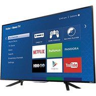 Haier Roku TV 32" LED 720p 60Hz Smart HDTV Wi-Fi Apps 3 x HDMI USB | 32E4000R