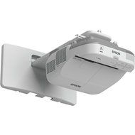 Epson PowerLite 580 LCD Projector - HDTV - 4:3 - 1.8 - UHE - 245 W - SECAM, NTSC, PAL - 4000 Hour - 6000 Hour...