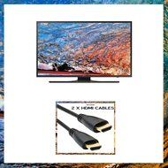 UN75JU6500 FXZA 4K UHD JU6500 Series Smart Class TV &ndash; 75 inch un75ju6500 fxza Bundle