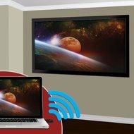 Nyrius ARIES Prime Wireless Video HDMI Transmitter &amp; Receiver for Streaming HD 1080p 3D Video &amp; Digital Audio... N5