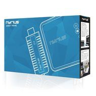 Nyrius ARIES Prime Wireless Video HDMI Transmitter &amp; Receiver for Streaming HD 1080p 3D Video &amp; Digital Audio... N6