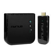 Nyrius ARIES Prime Wireless Video HDMI Transmitter &amp; Receiver for Streaming HD 1080p 3D Video &amp; Digital Audio... N8
