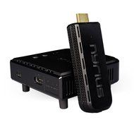 Nyrius ARIES Prime Wireless Video HDMI Transmitter &amp; Receiver for Streaming HD 1080p 3D Video &amp; Digital Audio... N12