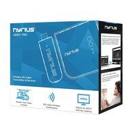 Nyrius ARIES Prime Wireless Video HDMI Transmitter &amp; Receiver for Streaming HD 1080p 3D Video &amp; Digital Audio... N13
