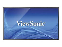 VIEWSONIC Viewsonic Cdp5562-L High Brightness, Built-In Clock And Scheduling, Pip/Pop, Video Wall Tiling, Robu
