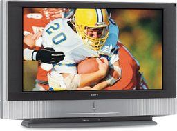 Sony Grand WEGA KF-60WE610 60-Inch HDTV-Ready LCD Rear Projection TV
