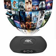 Android TV Box Fully Loaded &ndash; [1GB+16GB+Bluetooth 4.0] Kodi 16.1 XBMC, [2017 Esdabem Unique Newest Design] Support... N2