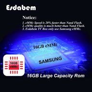 Android TV Box Fully Loaded &ndash; [1GB+16GB+Bluetooth 4.0] Kodi 16.1 XBMC, [2017 Esdabem Unique Newest Design] Support... N7