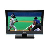 Sansui SLED2480 24 Widescreen LED LCD TV - 16:9 1920 x 1080 5ms ATSC / QAM / NTSC HDMI VGA Black