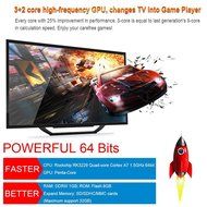 Leelbox Q1 Android TV Box (Preloaded Kodi 16.0 RK3229 Quad-core Cortex A7 CPU 1GB DDR/8GB Flash 1.5GHz WiFi 3D... N3