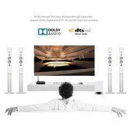 Android TV Box Zidoo X9S Android 6.0 OpenWRT(NAS) Quad Core 2G/16G Dual Band WIFI 1000Mbps LAN HDR USB3.0 HDMI... N12