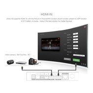 Android TV Box Zidoo X9S Android 6.0 OpenWRT(NAS) Quad Core 2G/16G Dual Band WIFI 1000Mbps LAN HDR USB3.0 HDMI... N14