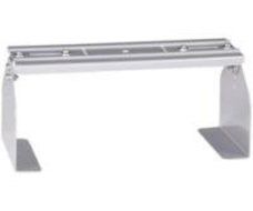 VANGUARD VM-104-1A Silver Universal Vcr/DVD Single Bracket