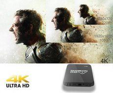 GooBang Doo XB-I Quad Core Android TV Box wih 16GB Rom and Wifi BCM4335 (Supports 802.11ac) N3