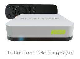 SkyStream ONE Android TV Box Fully Loaded KODI with SkyStreamTV Updater 2G/16G/4K Plug &amp; Play Ready with Lollipop... N2