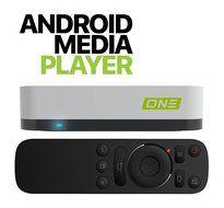 SkyStream ONE Android TV Box Fully Loaded KODI with SkyStreamTV Updater 2G/16G/4K Plug &amp; Play Ready with Lollipop... N3