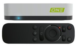 SkyStream ONE Android TV Box Fully Loaded KODI with SkyStreamTV Updater 2G/16G/4K Plug &amp; Play Ready with Lollipop... N4