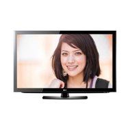37" LCD1080P Black