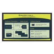 Planar 997-7094-00 PS6552 - LED TV - FULL HD - LED BACKLIGHT - 65 INCH - 1920 X 1080 - 1080P - 16:9