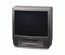Sony KV-20VS40 20" Trinitron TV/VCR Combo