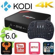 Rominetak [Wireless Mini Touchpad Keyboard] + T95M Android 6.0 Marshmallow TV Box Quad Core 1G/8G Kodi 16.1 4K...